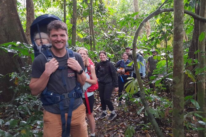 Ninh Binh: Cuc Phuong Natonal Park, Jungle Hike, Caving, Guide - Cave of Prehistoric Man: Optional, but Time-Friendly