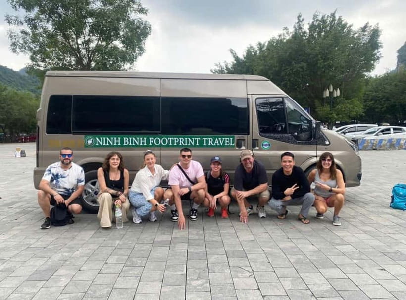 Ninh Binh Cycling Tour: Tam Coc Boat, Mua Cave & Rural Life - Lunch break: fuel that keeps the day moving