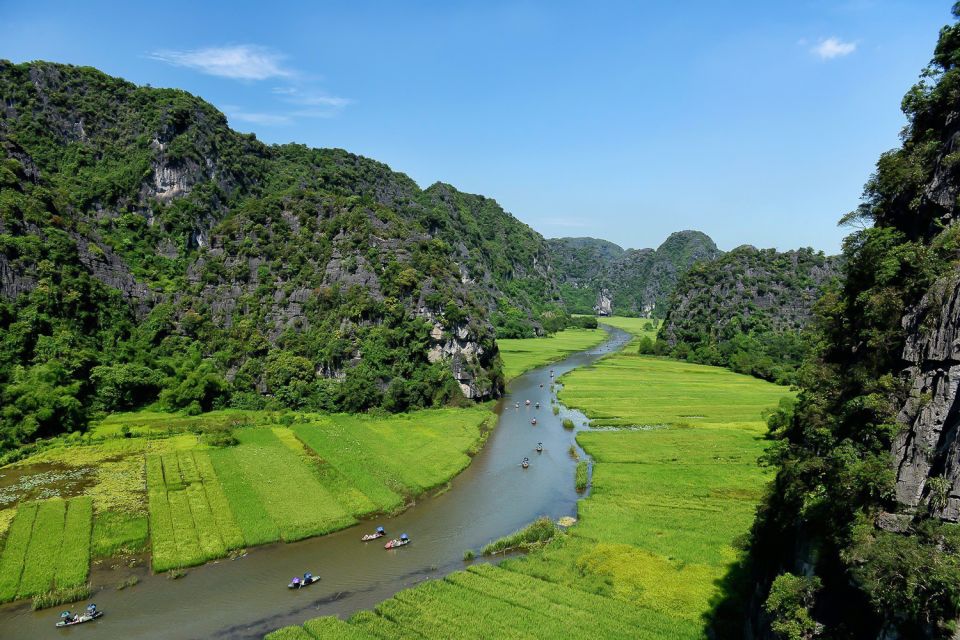 Ninh Binh Daily: Hoa Lu, Mua Cave, Tam Coc, Bike & Swimming - Key Highlights You’ll Actually Feel in Ninh Binh