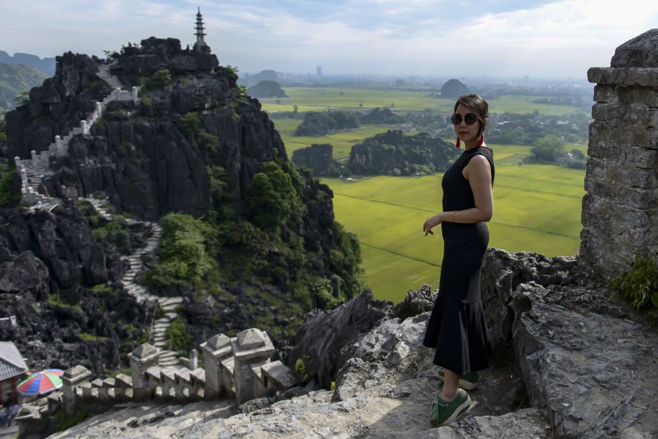 Ninh Binh Daily: Hoa Lu, Mua Cave, Tam Coc, Bike & Swimming - Price and Value: What $72 Buys You (and What It Doesn’t)