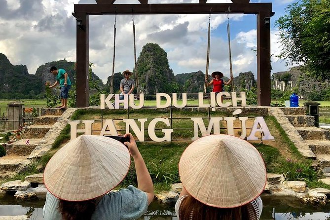 Ninh Binh Daily Tour: Hoa Lu -Mua Cave -Tam Coc- Bike-Swimming with Sunset Party - From Hanoi to Ninh Binh: why this day works