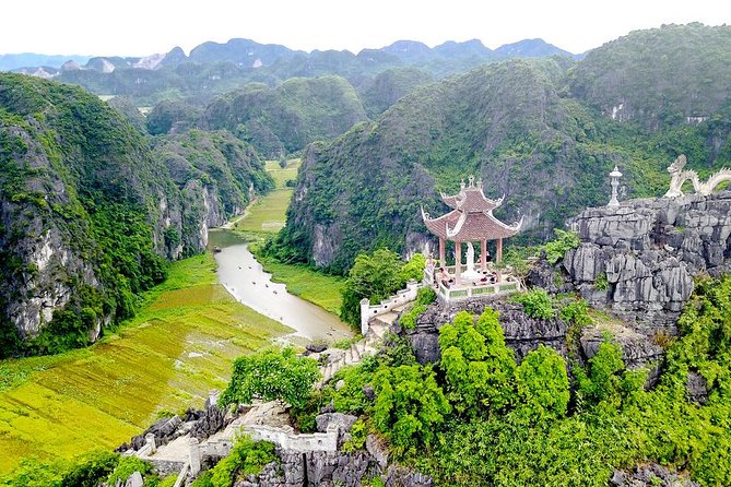 Ninh Binh Daily Tour: Hoa Lu -Mua Cave -Tam Coc- Bike-Swimming with Sunset Party - Price and logistics: getting $79 to feel like a deal