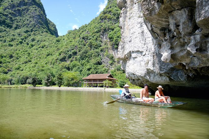 Ninh Binh Daily Tour: Hoa Lu - Tam Coc boat trip and Bike - Hoa Lu’s two-kings temples: history you can actually walk through
