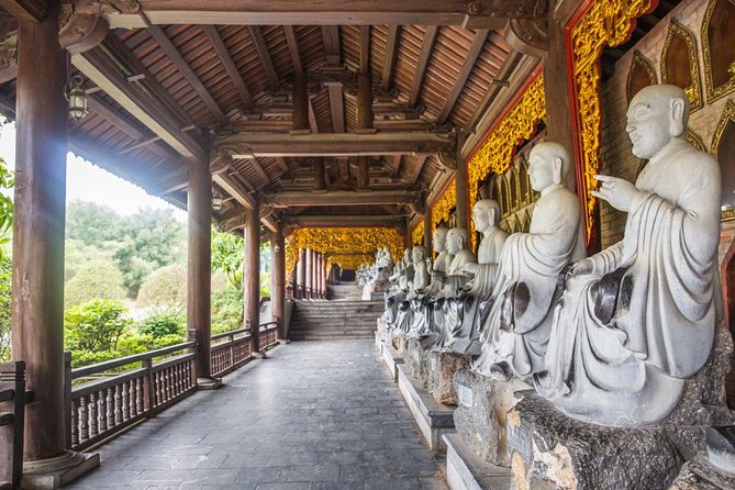 Ninh Binh Day Tour: Bai Dinh Trang An boat trip - Bai Dinh Pagoda: Vietnam’s massive temple complex without the slog
