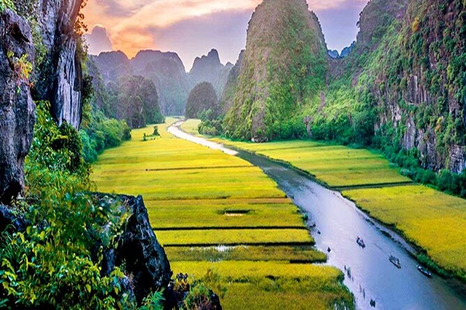 Ninh Binh Day Tour Tam Coc Mua Cave Hoa Lu Buffet Lunch Limousine - How the Hanoi to Ninh Binh day trip works (pickup to drop-off, and what that means)