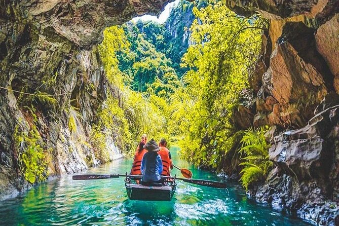Ninh Binh Day Tour to Hoa Lu Trang An Mua Cave with Buffet Lunch - Key Highlights You’ll Actually Use