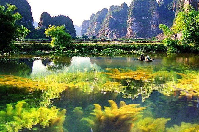 Ninh Binh Day Trip - Why Ninh Binh looks like nowhere else from Hanoi