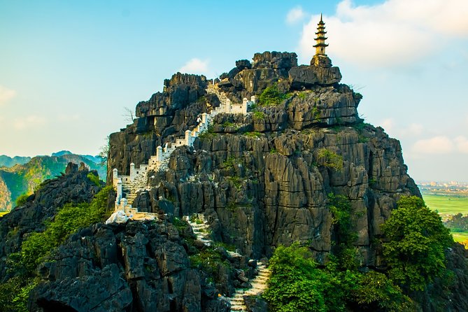 Ninh Binh Day Trip - Tam Coc or Trang An: the boat ride is the main event