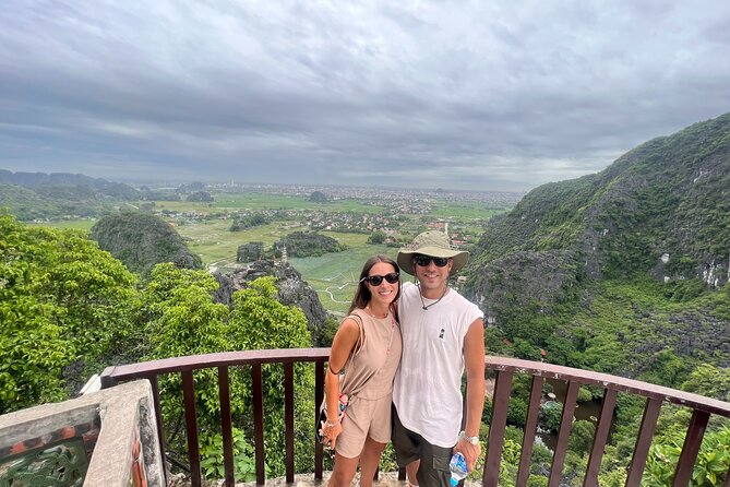 Ninh Binh Day Trips- from Hanoi - Hoa Lu: Ancient Capital and a Surprisingly Charming Stop