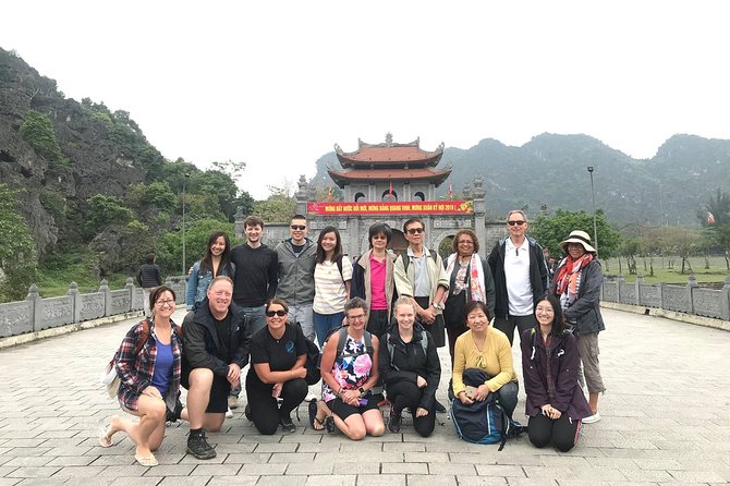 Ninh Binh Day Trips- from Hanoi - Tam Coc Boat Ride: The Classic Karst Cruise Moment