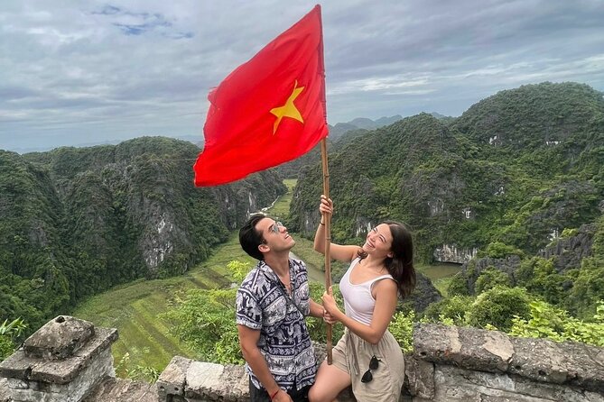 Ninh Binh Day Trips- from Hanoi - Trang An Boat Tour and Bai Dinh: Temples Plus Caves