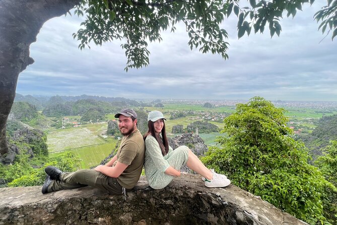 Ninh Binh Day Trips- from Hanoi - Bich Dong Pagoda: A Calm Pause in the Middle of a Packed Day