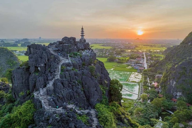 Ninh Binh E-bike Tour: Tam Coc Rural Life, Bich Dong & Dundj - Why e-bikes make Tam Coc feel effortless (and more fun)