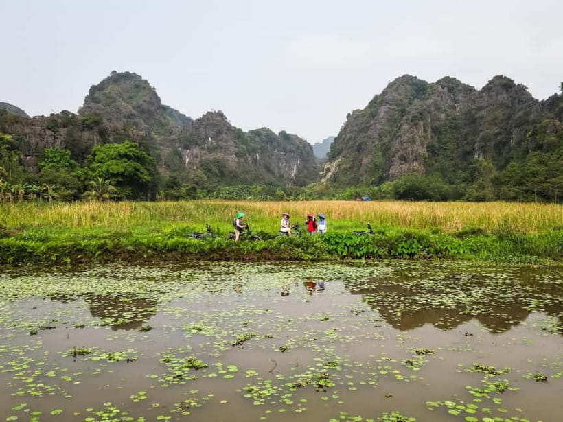 Ninh Binh E-Bike Tour - Tam Coc Secret Landscapes - Tam Coc on E-Bikes: Why This Tour Feels More Like a Ride Than a Sightseeing Bus