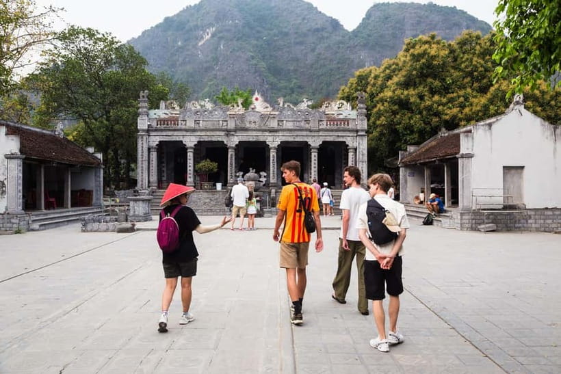 Ninh Binh E-Bike Tour - Tam Coc Secret Landscapes - Temples, Heritage Stops, and Tran Dynasty Stories on Back Roads