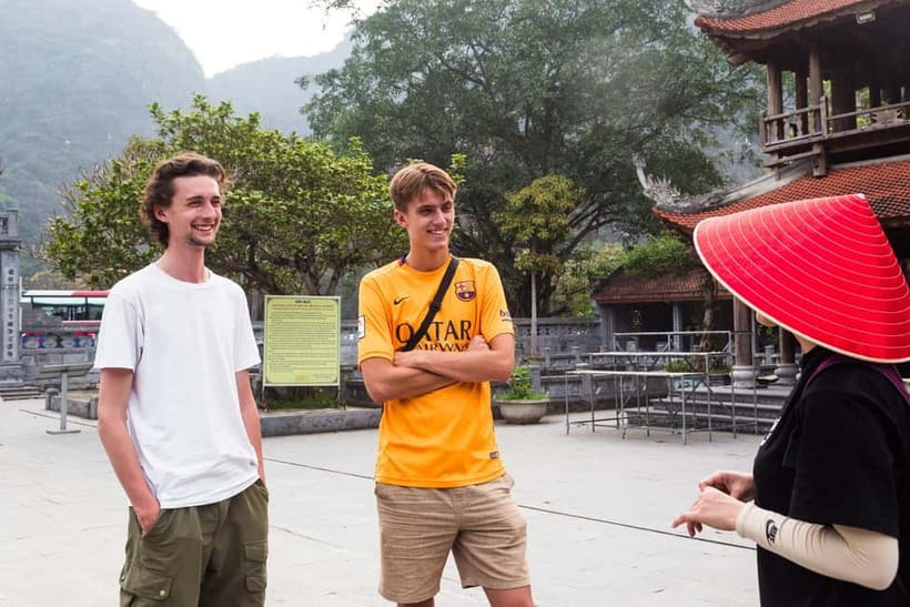 Ninh Binh E-Bike Tour - Tam Coc Secret Landscapes - Weather Reality: Rain Poncho, Storm Pauses, and a Day That Keeps Going