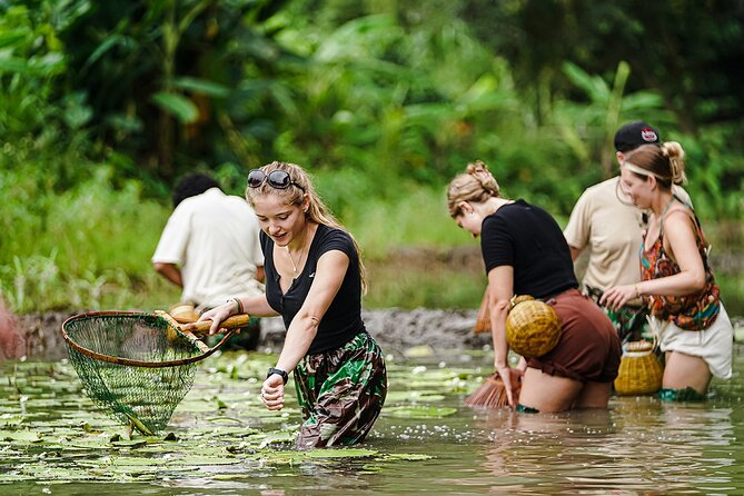 Ninh Binh eco group tour - Buffalo riding, rice planting, fishing - Why Ninh Bình Tam Coc feels different from a typical tour