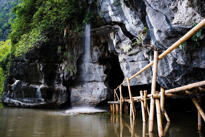 Ninh Binh eco group tour - Buffalo riding, rice planting, fishing - Buffalo riding and animal time: fun with real responsibility