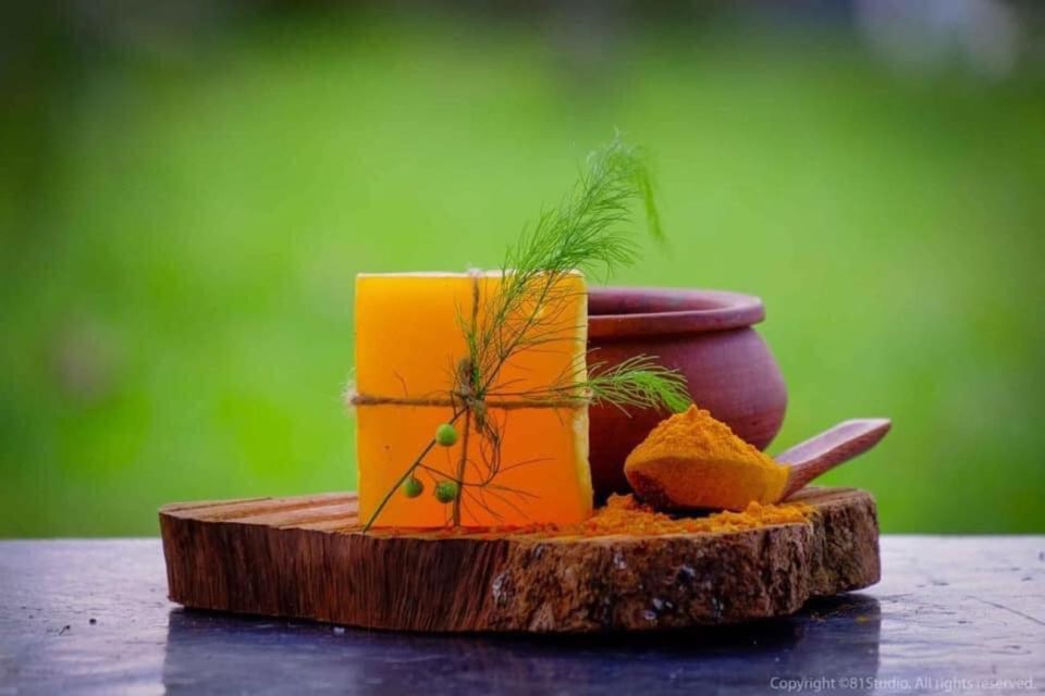 Ninh Binh: Experience Herbal Bath & Making Herbal Soap - A quiet Sinh Duoc herbal stop near Ninh Binh
