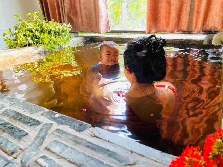 Ninh Binh: Experience Herbal Bath & Making Herbal Soap - Soap factory tour: why the process matters before you soak