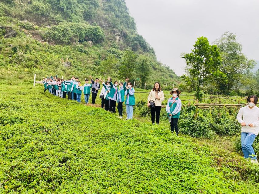 Ninh Binh: Experience Herbal Bath & Making Herbal Soap - Bodhi leaf art: a surprising stop with real meaning