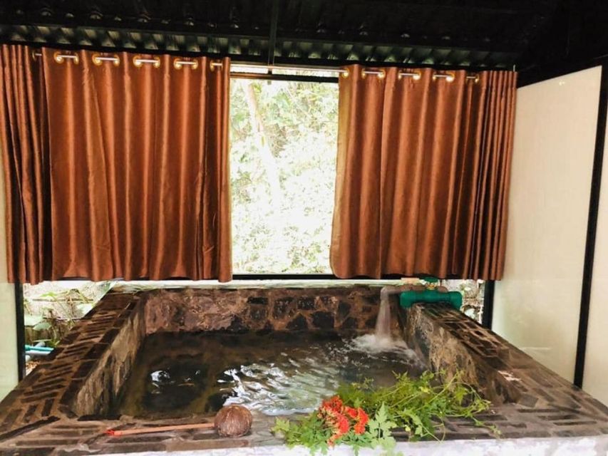 Ninh Binh: Experience Herbal Bath & Making Herbal Soap - Herbal fields: seeing plants change with weather and season