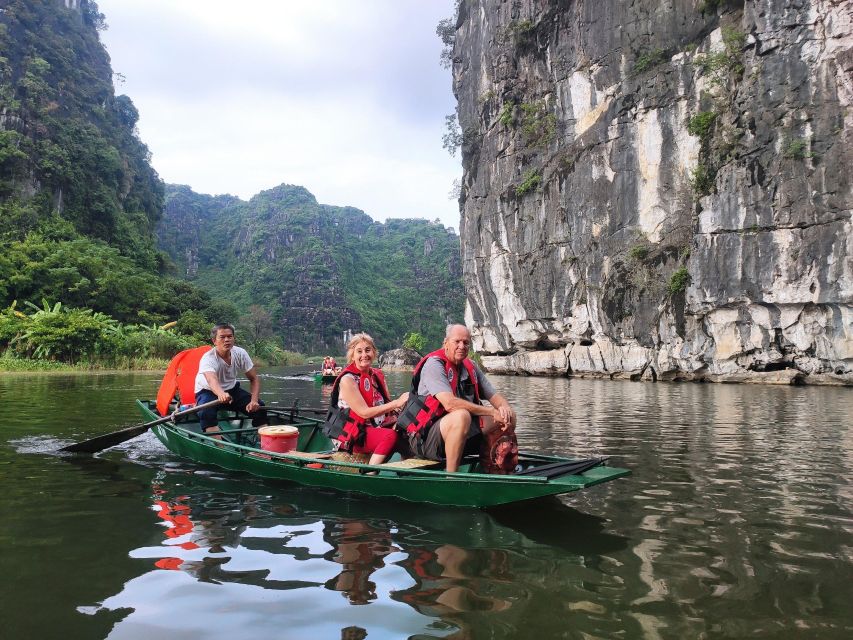 Ninh Binh From Hanoi Via Incense Village Small Group of 9 - Practical Tips So Your Day Runs Smooth