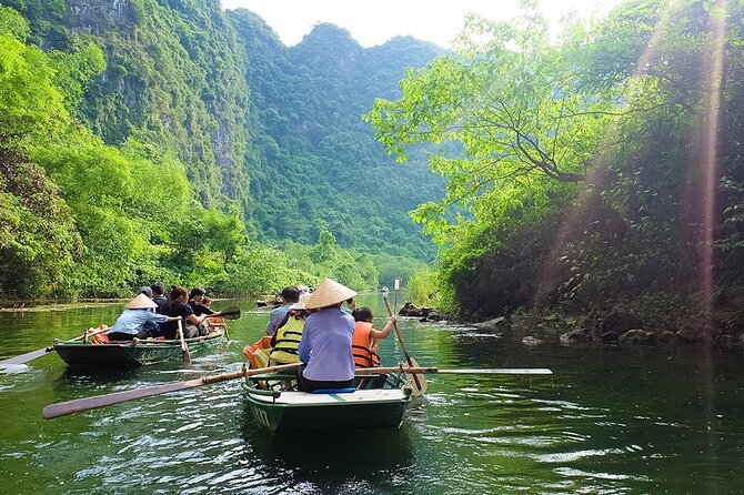 Ninh Binh full day-Hoa Lu temple & biking, Tam Coc boat trip, Dragon mountain - Practical tips to make the day smoother