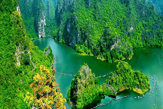 Ninh Binh Full Day Small Group Bai Dinh Trang An Mua Cave Tour - Guides and the human factor: when language helps