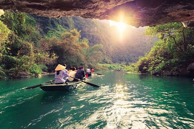 Ninh Binh Full Day Small Group Bai Dinh Trang An Mua Cave Tour - Bai Dinh Pagoda: where 500 statues set the tone