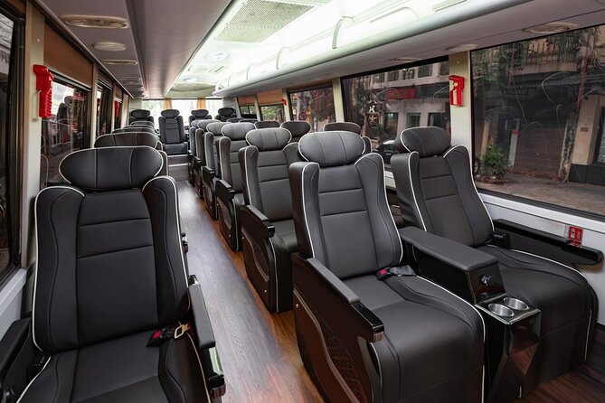 NINH BINH Full-day Tour From HA NOI By Limousine - Bai Dinh Pagoda: Vietnam’s big spiritual stop with serious numbers