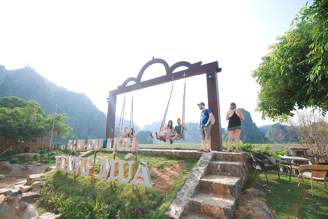 Ninh Binh Full Day Tour from Hanoi : Hoa Lu Tam Coc Mua Cave - Price and value at $48: what’s included, what you pay extra for