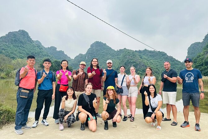 Ninh Binh Full Day Tour from Hanoi to Hoa Lu, Trang An & Mua Cave - A Full Day Rhythm From Hanoi: Early Pickup, Then Temples, Boats, Stairs