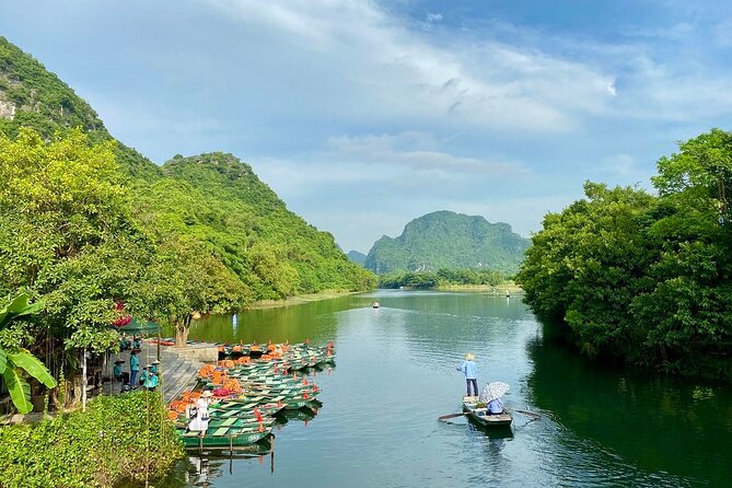 Ninh Binh Full Day Tour from Hanoi to Hoa Lu, Trang An & Mua Cave - The Short Bike Segment: Fun for Confident Riders Only