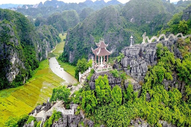 Ninh Binh Full Day Tour From Hanoi With Customized Attractions - Getting picked up in the Hanoi Old Quarter without the usual headache