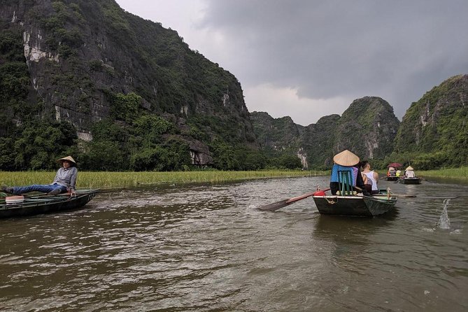 Ninh Binh Full Day Tour From Hanoi With Customized Attractions - Mua Cave: the climb that buys you the view