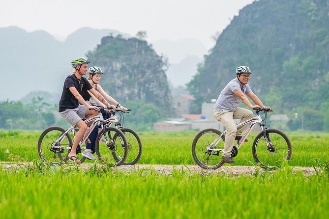 Ninh Binh Full Day Tour From Hanoi With Customized Attractions - Cuc Phuong National Park: a prehistory stop that breaks the routine