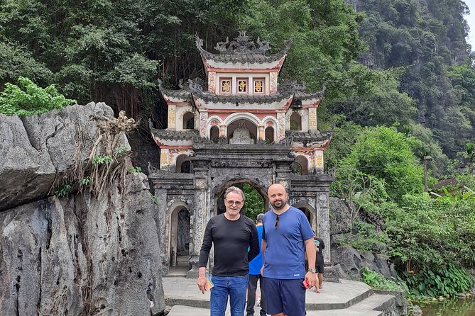 Ninh Binh Full Day Tour Group 8 (Trang An- Bich Dong- Mua cave) - From Hanoi Opera House to Ninh Binh: How the Day Flows