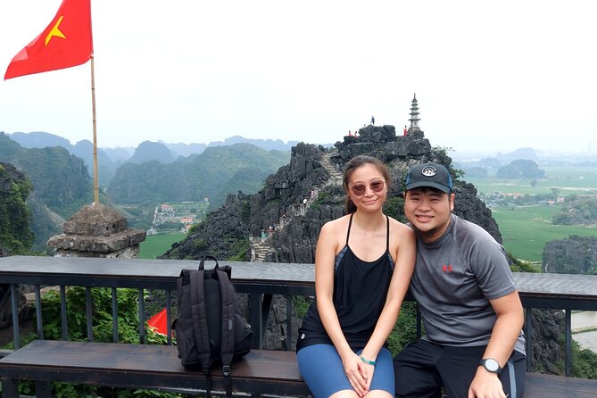 Ninh Binh Full Day Tour Group 8 (Trang An- Bich Dong- Mua cave) - Lunch in Ninh Binh: Included, Local, and Designed to Keep You Going