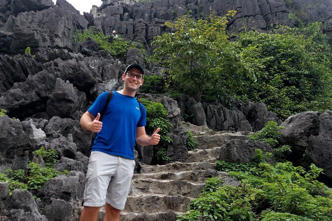 Ninh Binh Full Day Tour Group 8 (Trang An- Bich Dong- Mua cave) - Bich Dong Pagoda: Understanding Vietnam’s Beliefs, Not Just the View