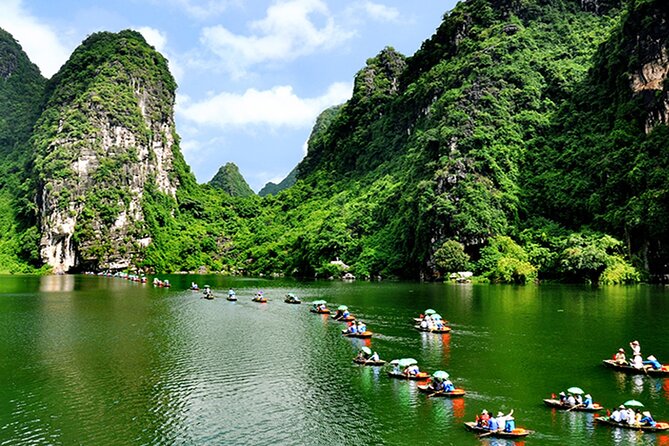 Ninh Binh Full Day Tour Group 8 (Trang An- Bich Dong- Mua cave) - Price and Value: Is $99 Actually a Good Deal?
