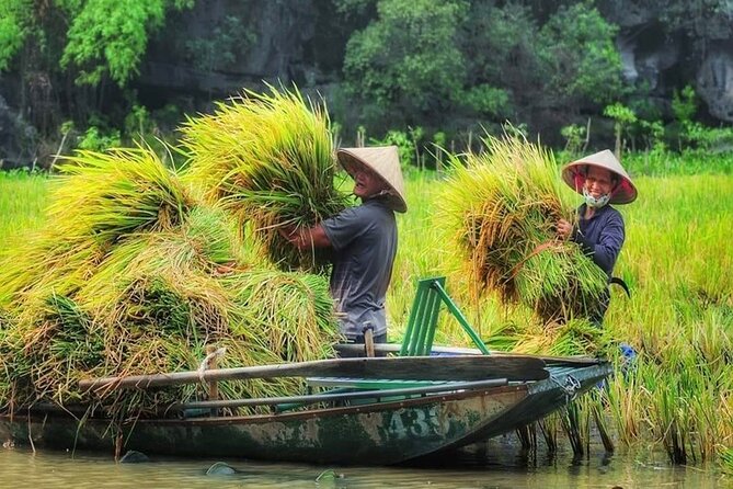 Ninh Binh Full-Day Tour Hoa Lu Tam Coc Cycling, Boat,Buffet Lunch - Who This Trip Fits Best