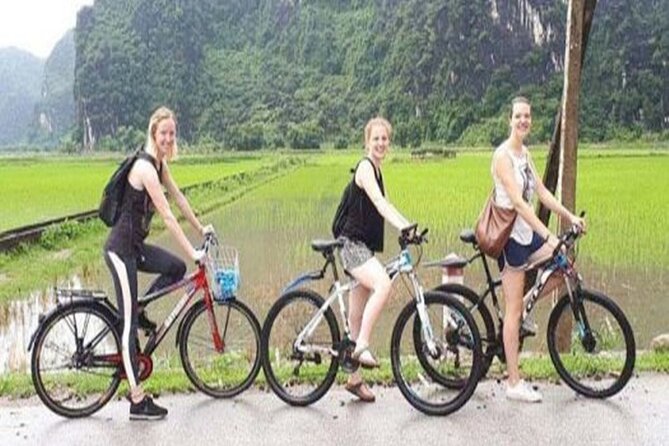 Ninh Binh Full Day Tour to Hoa Lu Trang An Mua Cave Small Group - Hanoi to Ninh Binh by limousine bus: comfortable but expect an early start