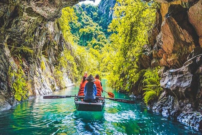 Ninh Binh Full Day Tour to Hoa Lu Trang An Mua Cave Small Group - Cycling through villages: a slower, more local rhythm