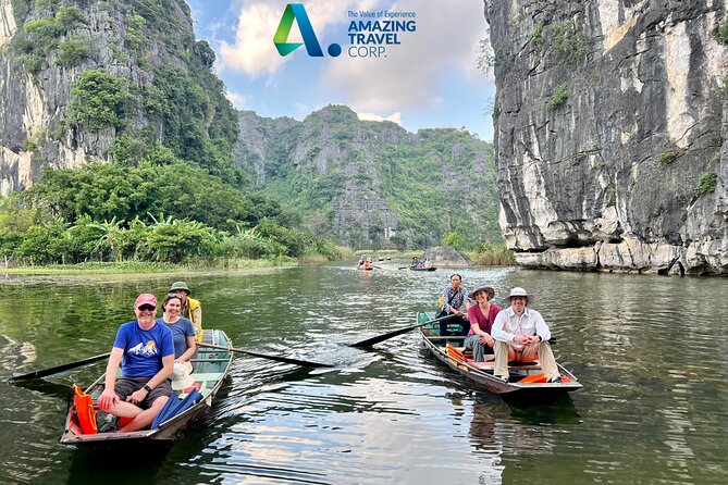 Ninh Binh Full Day Tour (Trang An & Mua Cave - maximum 8 pax) - Key highlights you’ll care about