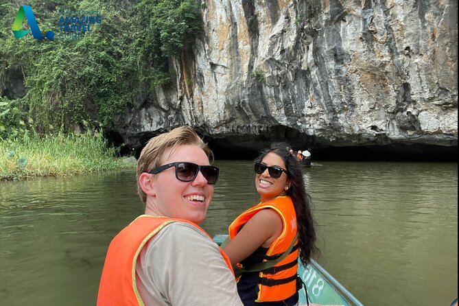 Ninh Binh Full Day Tour (Trang An & Mua Cave - maximum 8 pax) - Spice Garden lunch: local food break in the middle of the day