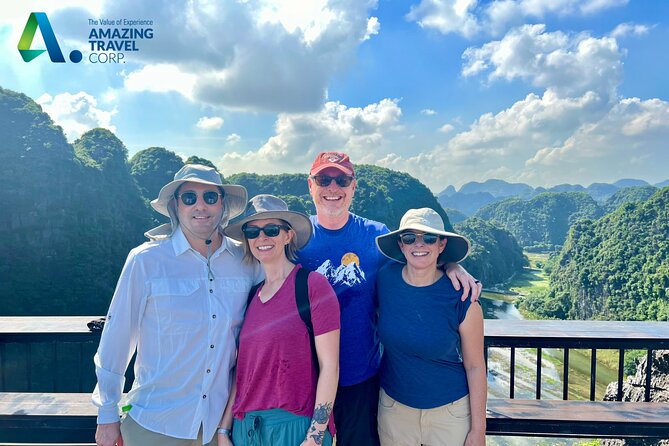 Ninh Binh Full Day Tour (Trang An & Mua Cave - maximum 8 pax) - Price and Logistics: what $95 actually covers