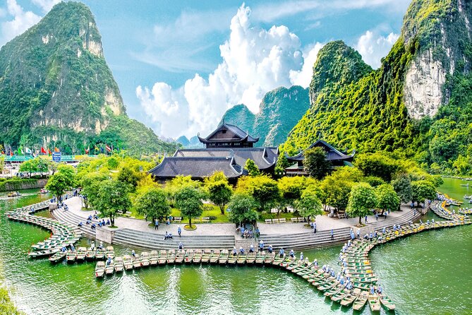 Ninh Binh Full Day Tour with Hoa Lu, Trang An and Mua Cave - Key highlights before you go
