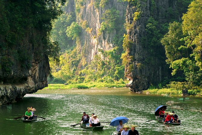 Ninh Binh Full Day Tour with Hoa Lu, Trang An and Mua Cave - Getting out of Hanoi: pickup, timing, and what the ride is really like