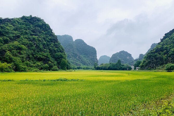 Ninh Binh Full Day Trip From Hanoi To Hoa Lu, Trang An, Mua Cave - From Hanoi Old Quarter to Ninh Binh: the ride is part of the deal